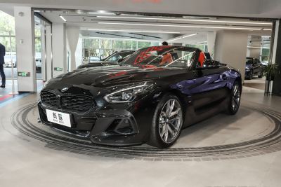 2023款 M40i M运动性能版-外观-图片-有驾