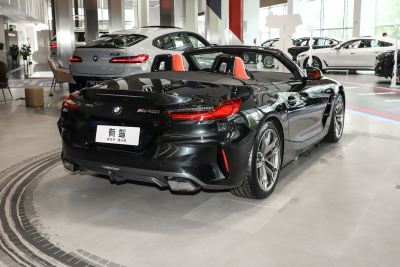 2023款 M40i M运动性能版-外观-图片-有驾