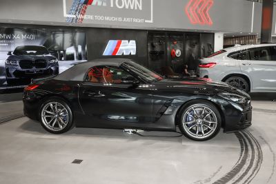 2023款 M40i M运动性能版-外观-图片-有驾