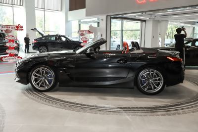2023款 M40i M运动性能版-外观-图片-有驾