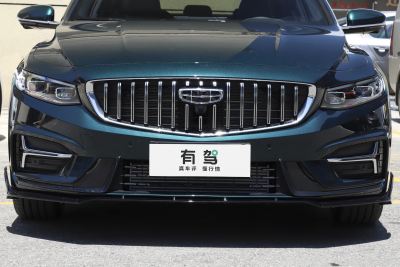 2023款 2.0TD 只此青绿版-外观-图片-有驾 2023款 2.0TD 只此青绿版-外观-图片-有驾