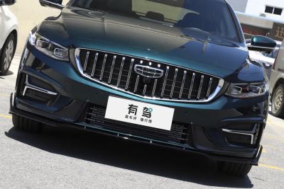 2023款 2.0TD 只此青绿版-外观-图片-有驾 2023款 2.0TD 只此青绿版-外观-图片-有驾