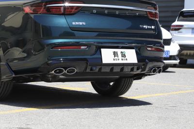 2023款 2.0TD 只此青绿版-外观-图片-有驾 2023款 2.0TD 只此青绿版-外观-图片-有驾