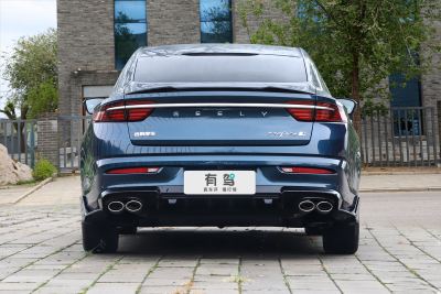 2023款 2.0TD 只此青绿版-外观-图片-有驾 2023款 2.0TD 只此青绿版-外观-图片-有驾