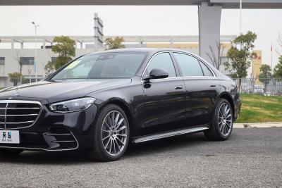 2024款 S 450 L 4MATIC-外观-图片-有驾