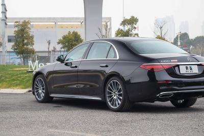 2024款 S 450 L 4MATIC-外观-图片-有驾