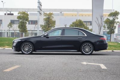 2024款 S 450 L 4MATIC-外观-图片-有驾