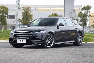 2024款 S 450 L 4MATIC-外观-图片-有驾