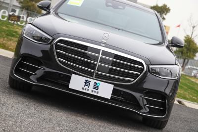 2024款 S 450 L 4MATIC-外观-图片-有驾