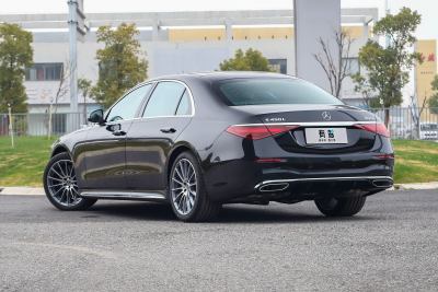 2024款 S 450 L 4MATIC-外观-图片-有驾