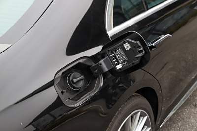 2024款 S 450 L 4MATIC-外观-图片-有驾