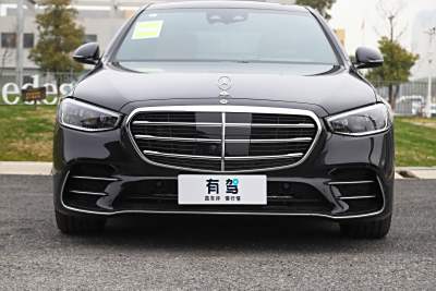 2024款 S 450 L 4MATIC-外观-图片-有驾