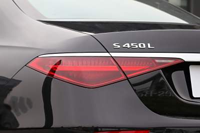 2024款 S 450 L 4MATIC-外观-图片-有驾