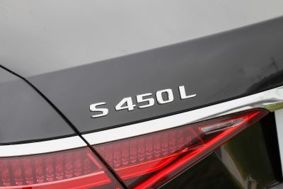 2024款 S 450 L 4MATIC-外观-图片-有驾