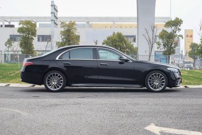 2024款 S 450 L 4MATIC-外观-图片-有驾