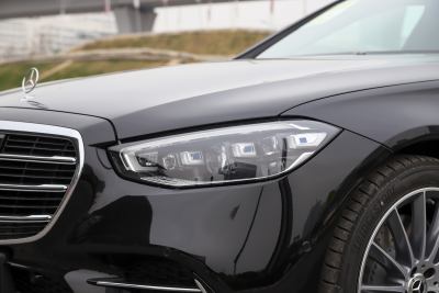 2024款 S 450 L 4MATIC-外观-图片-有驾