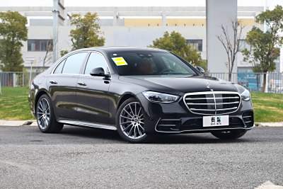 2024款 S 450 L 4MATIC-外观-图片-有驾
