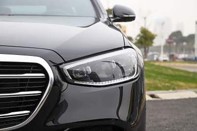 2024款 S 450 L 4MATIC-外观-图片-有驾