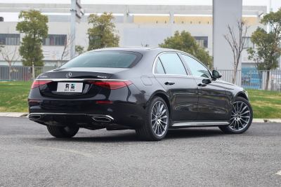 2024款 S 450 L 4MATIC-外观-图片-有驾