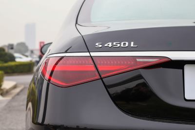 2024款 S 450 L 4MATIC-外观-图片-有驾