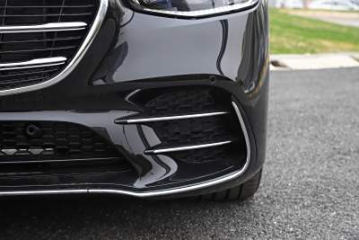 2024款 S 450 L 4MATIC-外观-图片-有驾