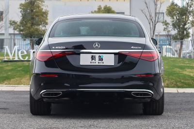 2024款 S 450 L 4MATIC-外观-图片-有驾