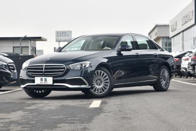 2023款 E 300 L 豪华型-外观-图片-有驾 2023款 E 300 L 豪华型-外观-图片-有驾