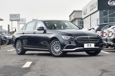 2023款 E 300 L 豪华型-外观-图片-有驾 2023款 E 300 L 豪华型-外观-图片-有驾