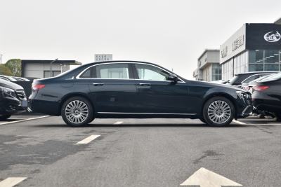 2023款 E 300 L 豪华型-外观-图片-有驾 2023款 E 300 L 豪华型-外观-图片-有驾