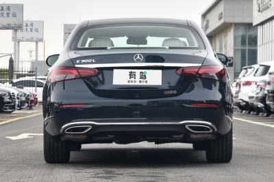 2023款 E 300 L 豪华型-外观-图片-有驾 2023款 E 300 L 豪华型-外观-图片-有驾