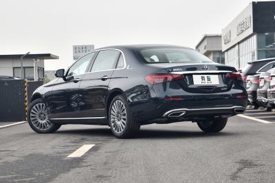 2023款 E 300 L 豪华型-外观-图片-有驾 2023款 E 300 L 豪华型-外观-图片-有驾