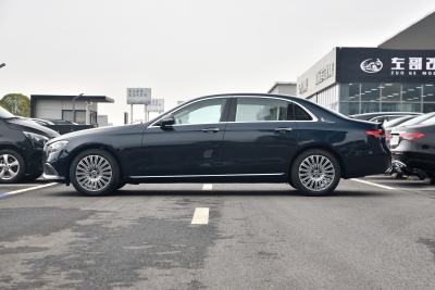 2023款 E 300 L 豪华型-外观-图片-有驾 2023款 E 300 L 豪华型-外观-图片-有驾