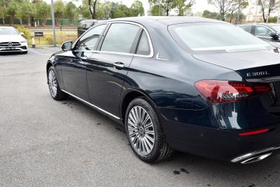 2023款 E 300 L 豪华型-外观-图片-有驾 2023款 E 300 L 豪华型-外观-图片-有驾
