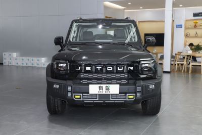 2023款 2.0T 四驱穿越PRO-外观-图片-有驾