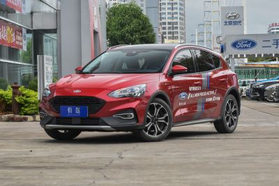 2020款 EcoBoost 180 自动劲耀型-外观-图片-有驾