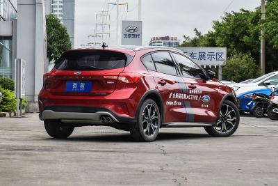 2020款 EcoBoost 180 自动劲耀型-外观-图片-有驾