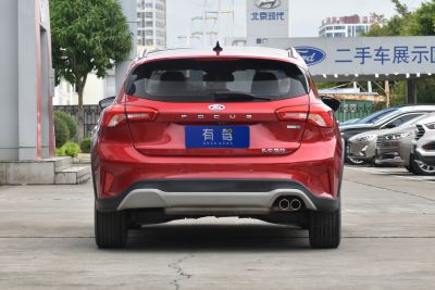 2020款 EcoBoost 180 自动劲耀型-外观-图片-有驾