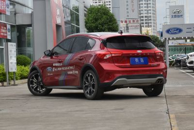 2020款 EcoBoost 180 自动劲耀型-外观-图片-有驾