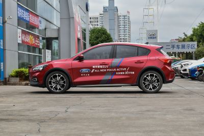 2020款 EcoBoost 180 自动劲耀型-外观-图片-有驾