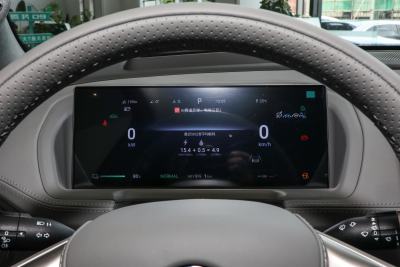 2023款 四驱超混旗舰七座版-内饰-图片-有驾