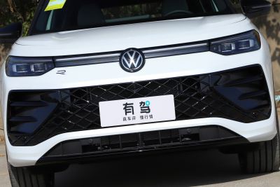 2026款 探岳L 380TSI 四驱豪华Easy包-外观-图片-有驾