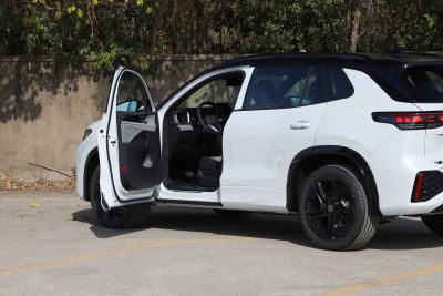 2026款 探岳L 380TSI 四驱豪华Easy包-外观-图片-有驾