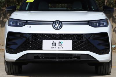 2026款 探岳L 380TSI 四驱豪华Easy包-外观-图片-有驾