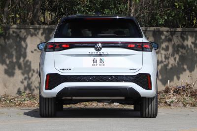 2026款 探岳L 380TSI 四驱豪华Easy包-外观-图片-有驾