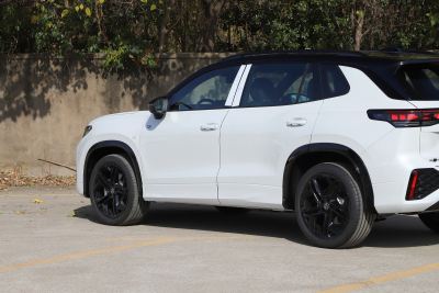 2026款 探岳L 380TSI 四驱豪华Easy包-外观-图片-有驾