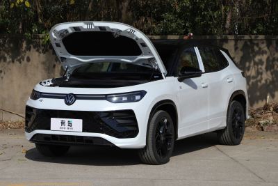 2026款 探岳L 380TSI 四驱豪华Easy包-外观-图片-有驾