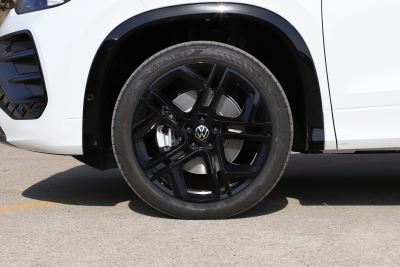 2026款 探岳L 380TSI 四驱豪华Easy包-外观-图片-有驾