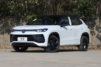 2026款 探岳L 380TSI 四驱豪华Easy包-外观-图片-有驾