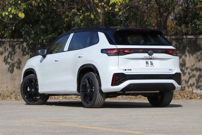 2026款 探岳L 380TSI 四驱豪华Easy包-外观-图片-有驾