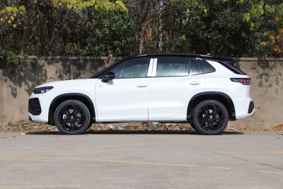 2026款 探岳L 380TSI 四驱豪华Easy包-外观-图片-有驾